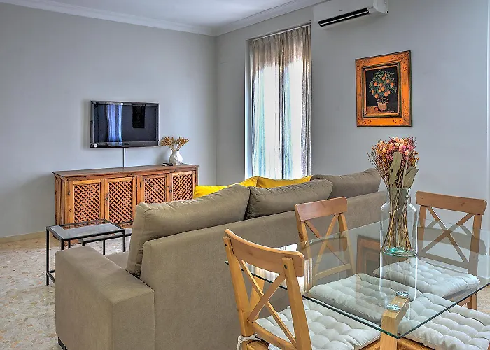 Calle Feria Deluxe Sevilla